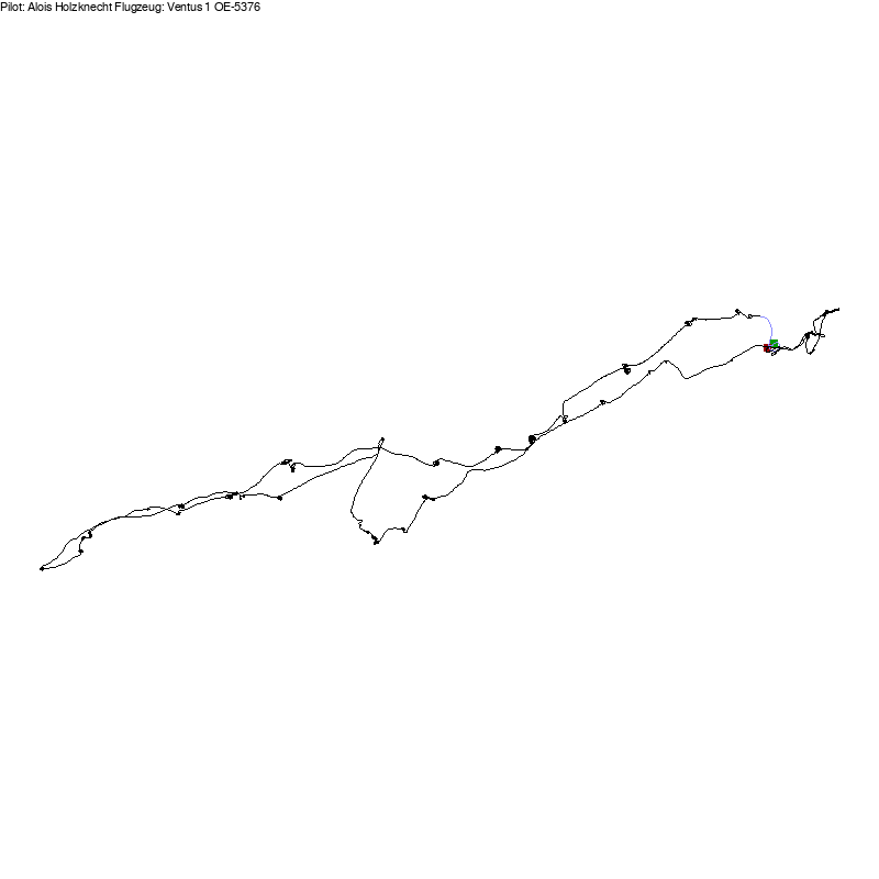 Flugspur